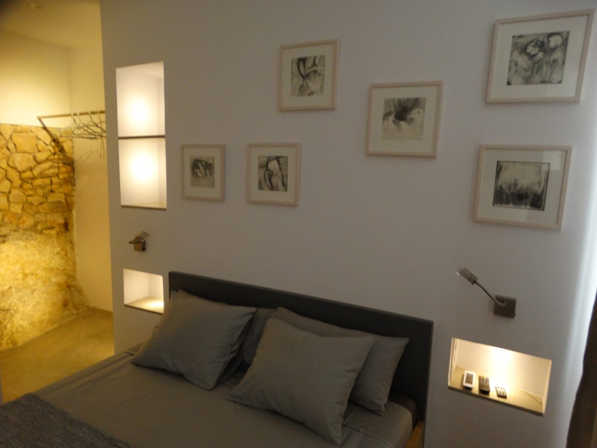 Superior Zimmer mit Kingsize-Bett