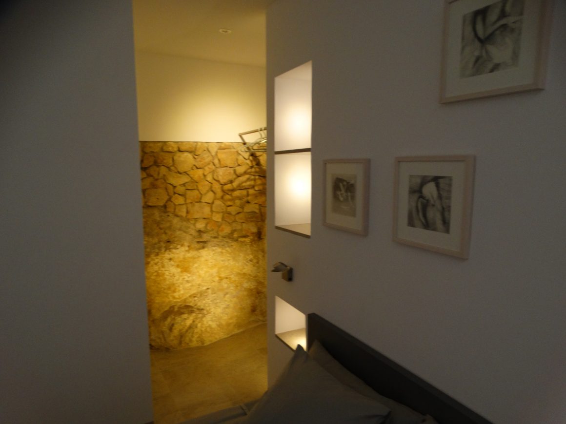 Superior Zimmer mit Kingsize-Bett