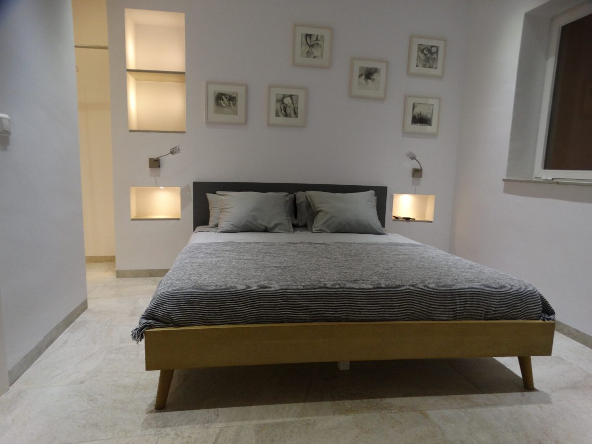 Superior Zimmer mit Kingsize-Bett