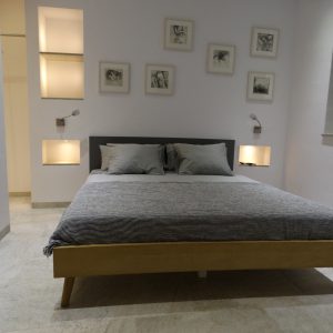 DSC03290 Superior Zimmer mit Kingsize-Bett