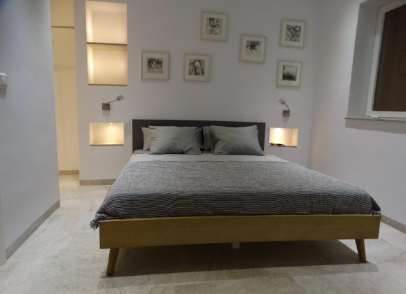 Superior Zimmer mit Kingsize-Bett