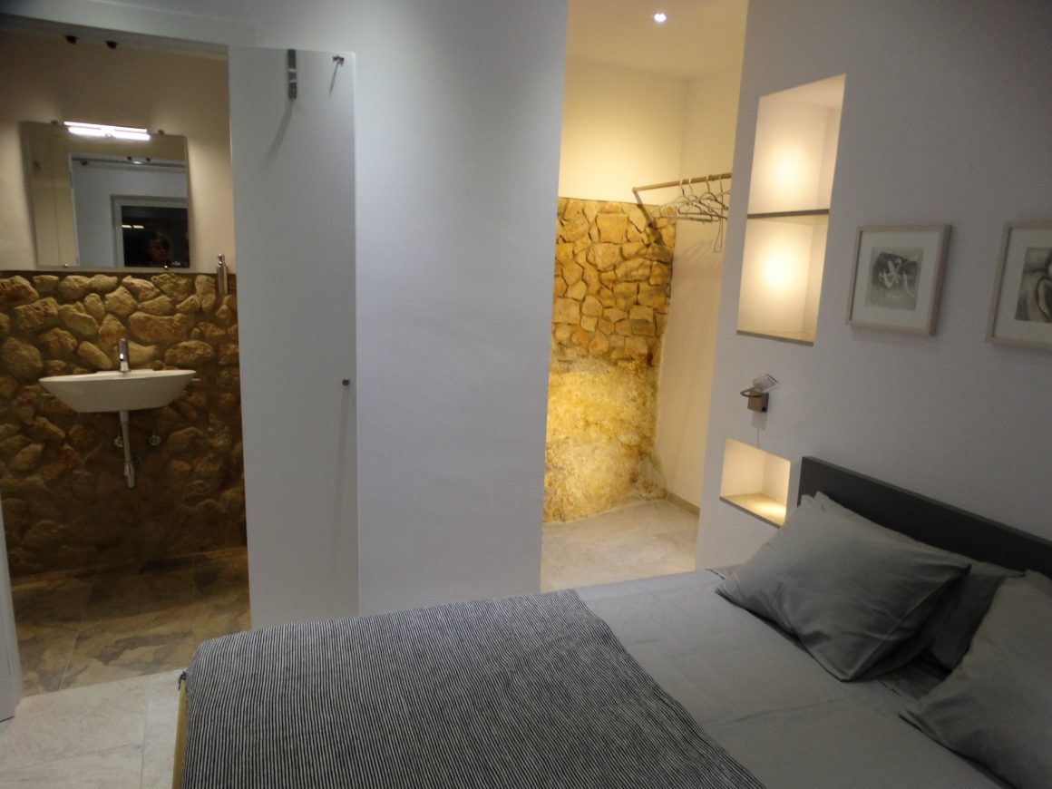 Superior Zimmer mit Kingsize-Bett