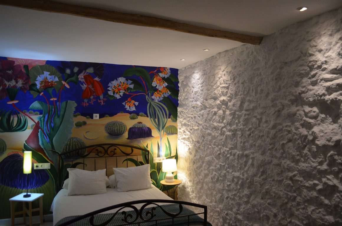 10 Deluxe Double Room