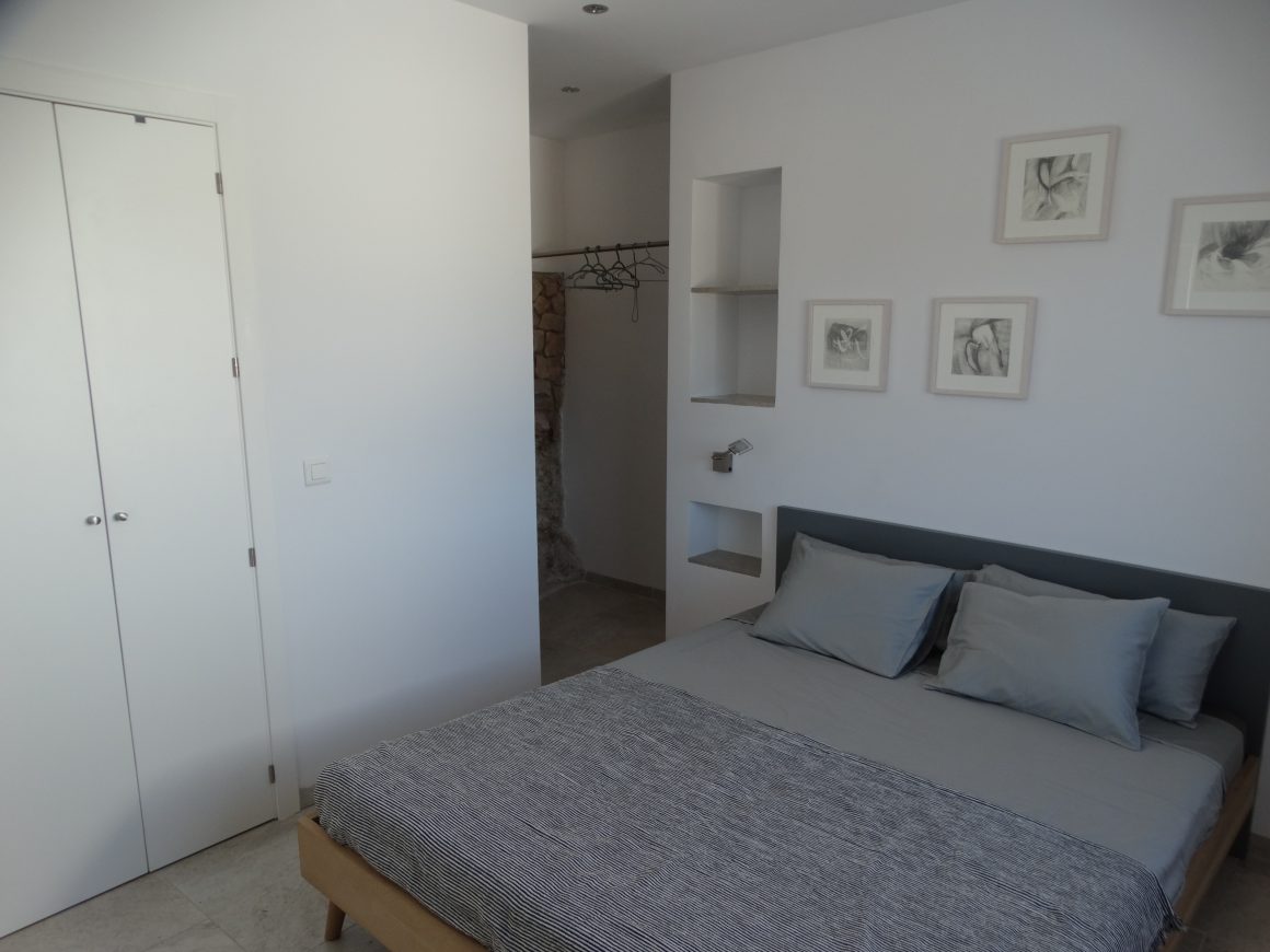 DSC03148 Superior Zimmer mit Kingsize-Bett